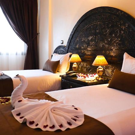 Hôtel Riad Salam Agadir Extérieur photo